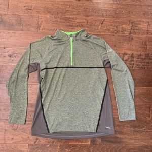 Champion Athletic Quarter Zip